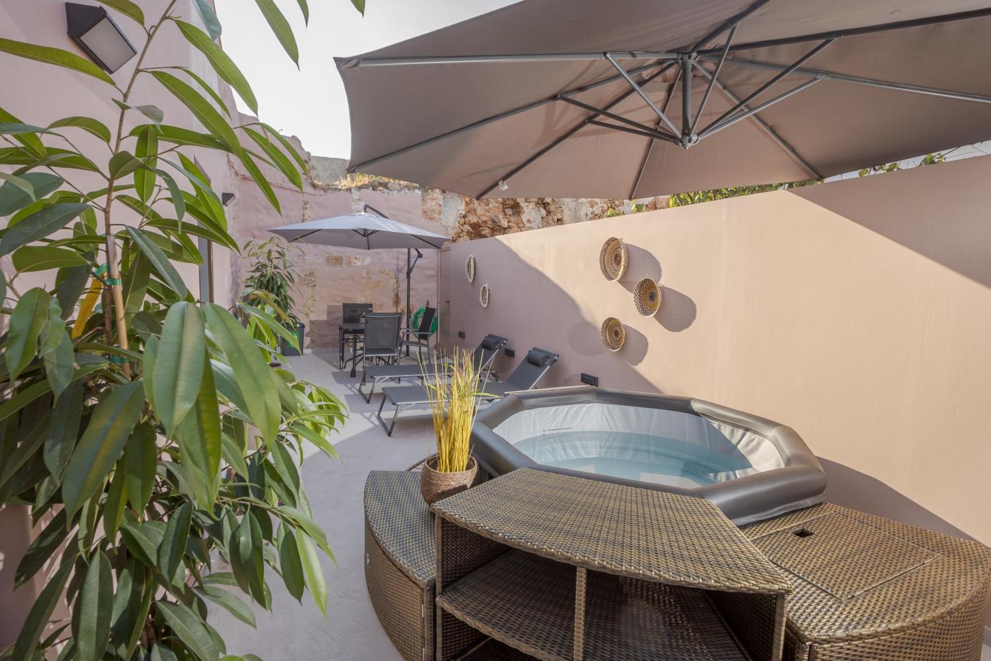 Vakantiehuis Comfinest Chania (Crete)